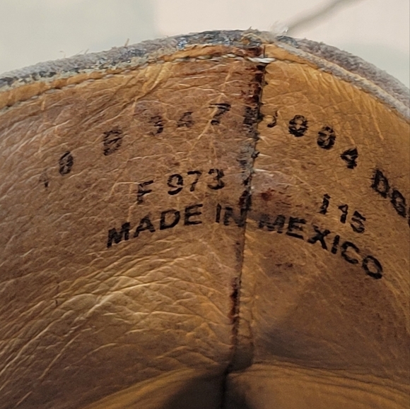 Frye Sacha Moto Shortie Boot Grey Suede 10 B - Picture 5 of 8